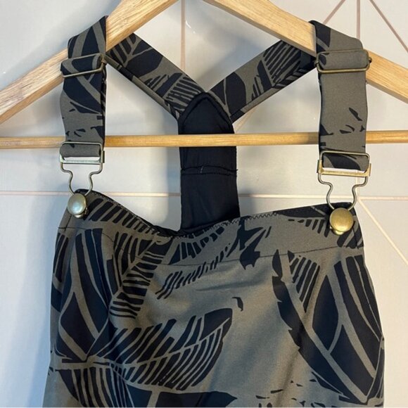 RVCA Harlo Cheeky One-Piece Swimsuit - Picture 5 of 9